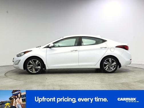 2016 Hyundai ELANTRA Limited