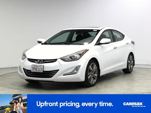 2016 Hyundai ELANTRA Limited