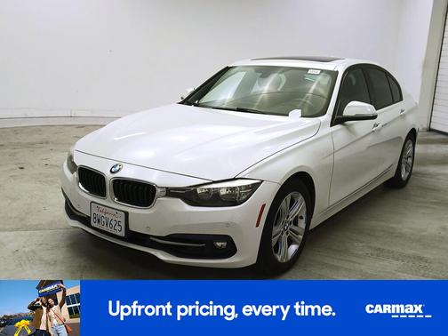2016 BMW 328 I