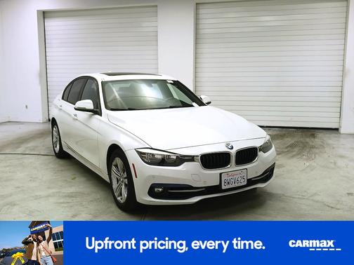 2016 BMW 328 I