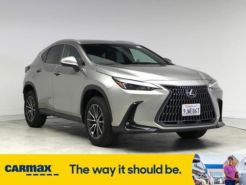 2024 Lexus NX 250