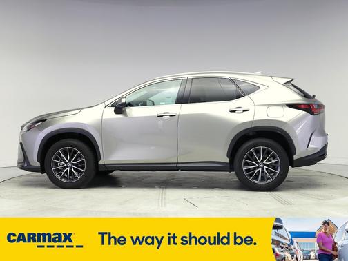 2024 Lexus NX 250