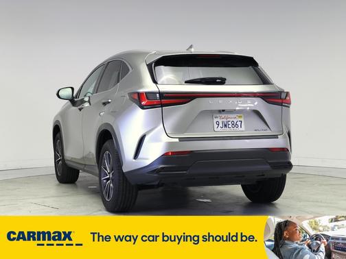 2024 Lexus NX 250