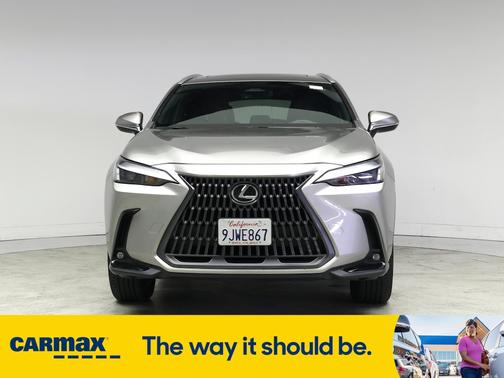 2024 Lexus NX 250