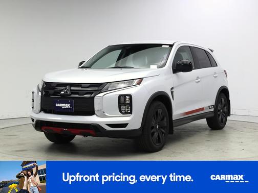 2023 Mitsubishi Outlander Sport Ralliart