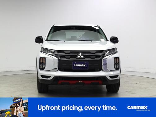 2023 Mitsubishi Outlander Sport Ralliart