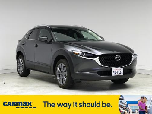 2024 Mazda CX-30 2.5 S Preferred Package