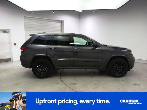 2017 Jeep Grand Cherokee Altitude