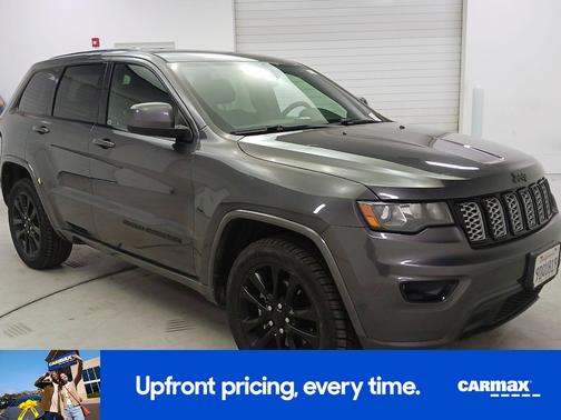 2017 Jeep Grand Cherokee Altitude