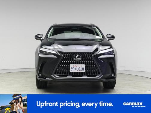 2025 Lexus NX 450h+ Luxury