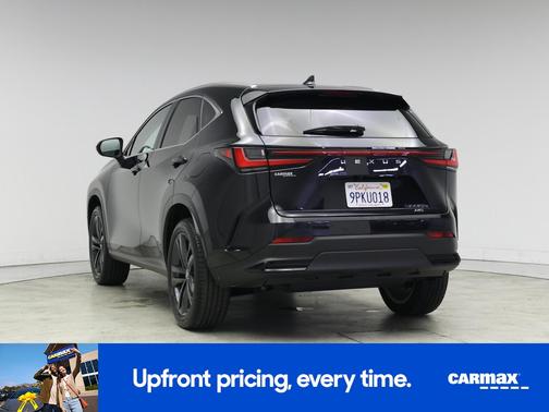 2025 Lexus NX 450h+ Luxury