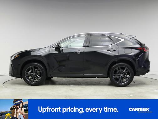 2025 Lexus NX 450h+ Luxury