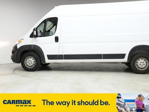 2023 RAM ProMaster 2500