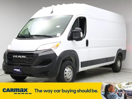 2023 RAM ProMaster 2500