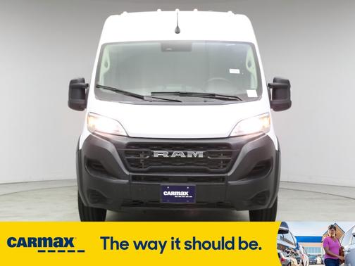 2023 RAM ProMaster 2500