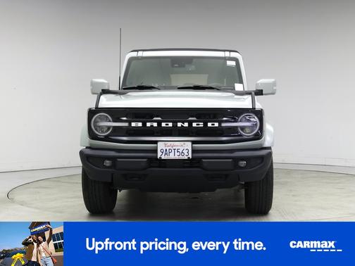 2021 Ford Bronco Outer Banks