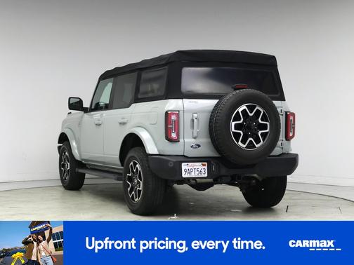 2021 Ford Bronco Outer Banks