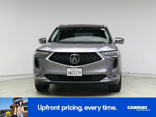 2022 Acura MDX SH-AWD Advance