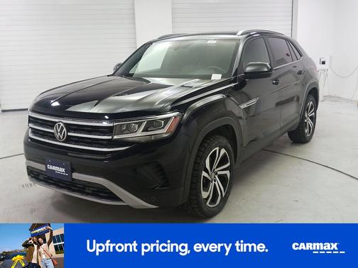 2022 Volkswagen Atlas Cross Sport SE w/Tech