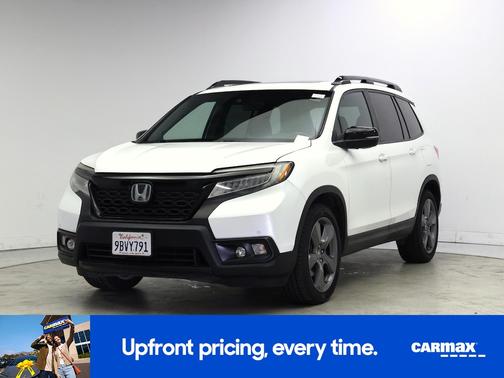 2019 Honda Passport Touring