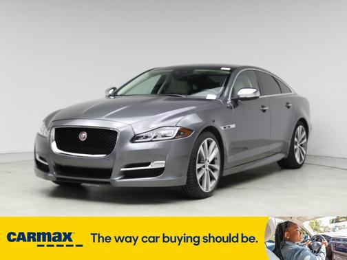 2019 Jaguar XJ R-Sport