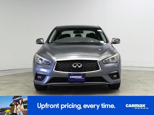 2018 INFINITI Q50 Luxe