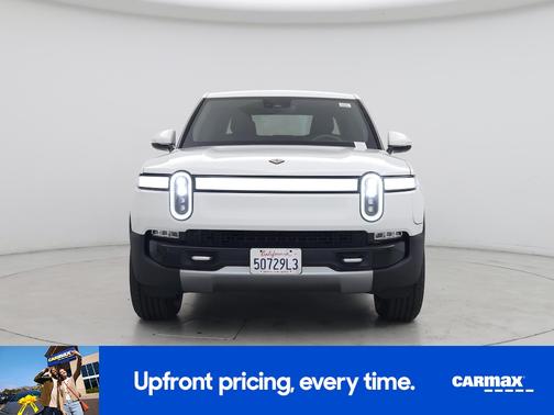 2022 Rivian R1T Launch Edition