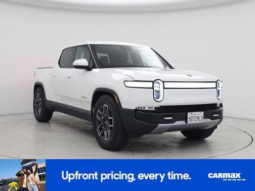 2022 Rivian R1T Launch Edition