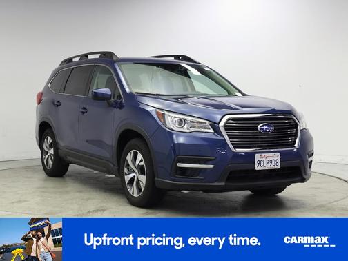 2022 Subaru Ascent Premium