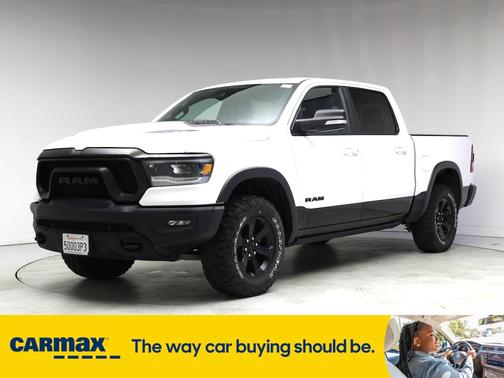 2022 RAM 1500 Rebel