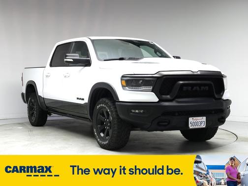 2022 RAM 1500 Rebel