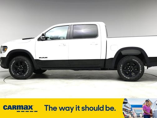 2022 RAM 1500 Rebel