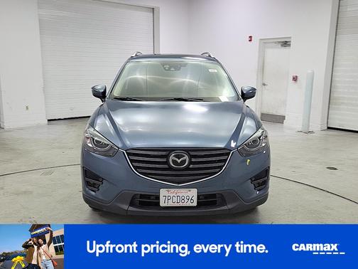 2016 Mazda CX-5 2016.5 Grand Touring