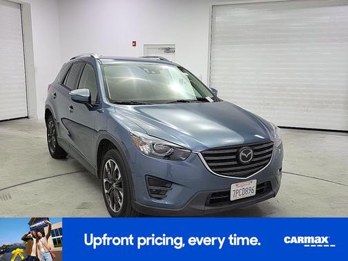 2016 Mazda CX-5 2016.5 Grand Touring