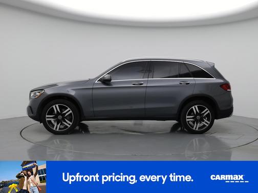2020 Mercedes-Benz GLC 300 