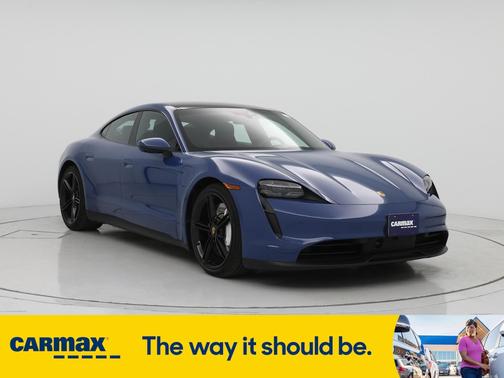 2021 Porsche Taycan 4S
