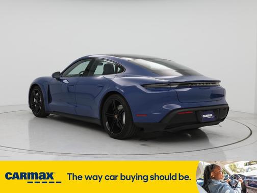 2021 Porsche Taycan 4S