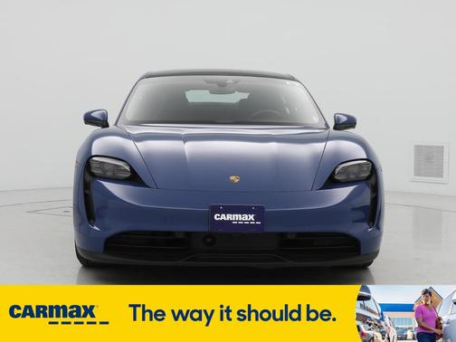 2021 Porsche Taycan 4S