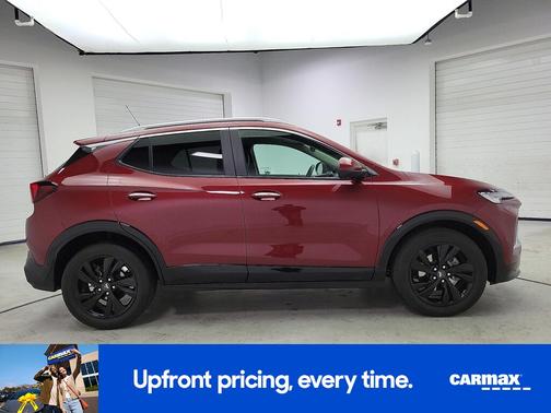 Red 2024 Buick Encore GX Sport Touring