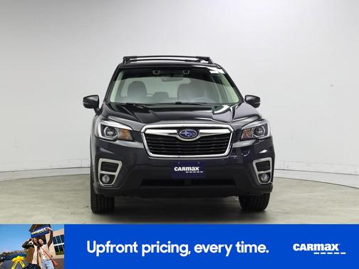 Gray 2019 Subaru Forester 2.5I Limited