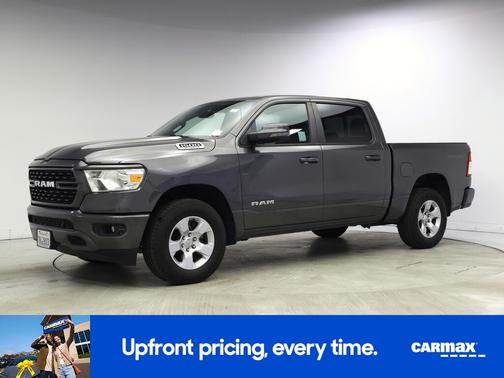 2023 RAM 1500 Bighorn