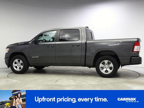 2023 RAM 1500 Bighorn