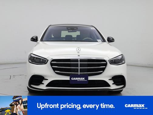 2022 Mercedes-Benz S-Class 