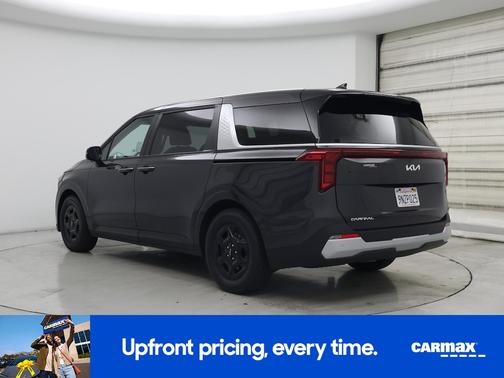 2025 Kia Carnival LXS