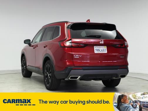 2024 Honda CR-V Hybrid Sport Touring