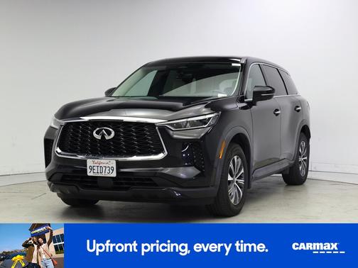2023 INFINITI QX60 Pure