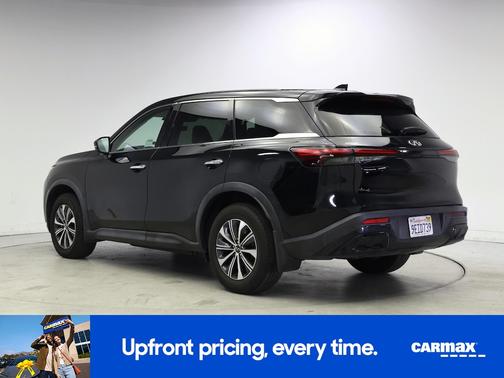 2023 INFINITI QX60 Pure