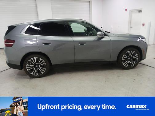 Gray 2025 BMW X3 xDrive30