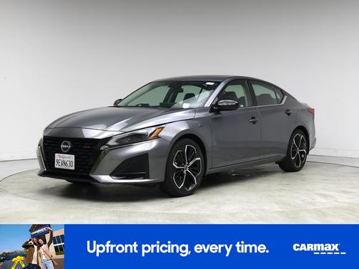 2023 Nissan Altima SR