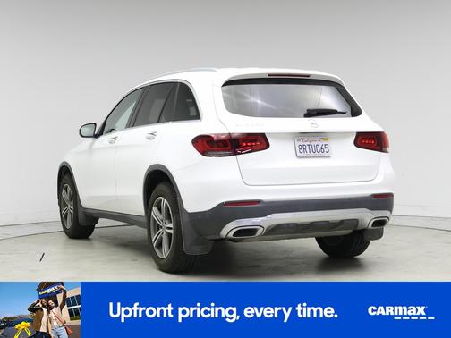 2020 Mercedes-Benz GLC 300 GLC 300